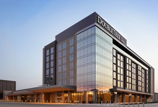 DoubleTree by Hilton<sup>®</sup> Abilene Convention Center Hotel